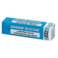 Graisse silicone pour robinetterie 20gr